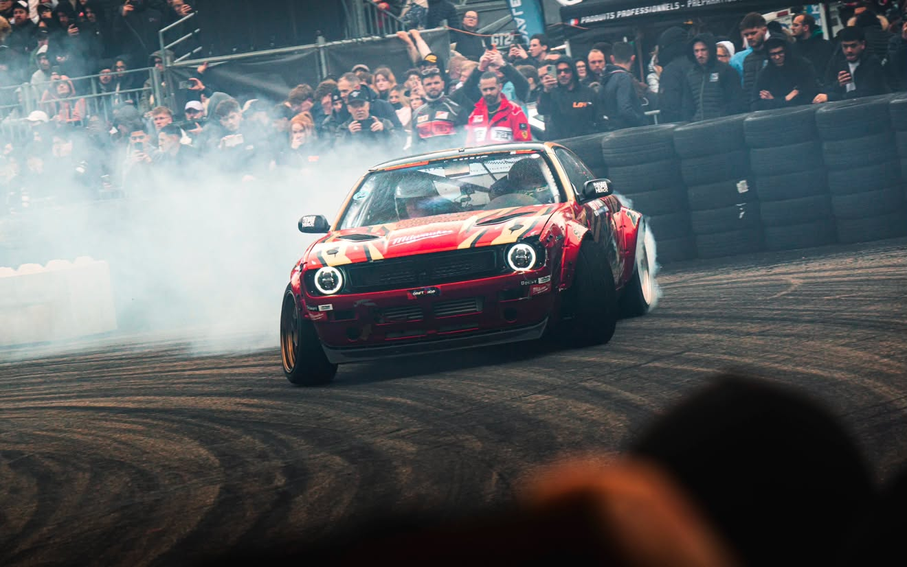 Photo drift 1