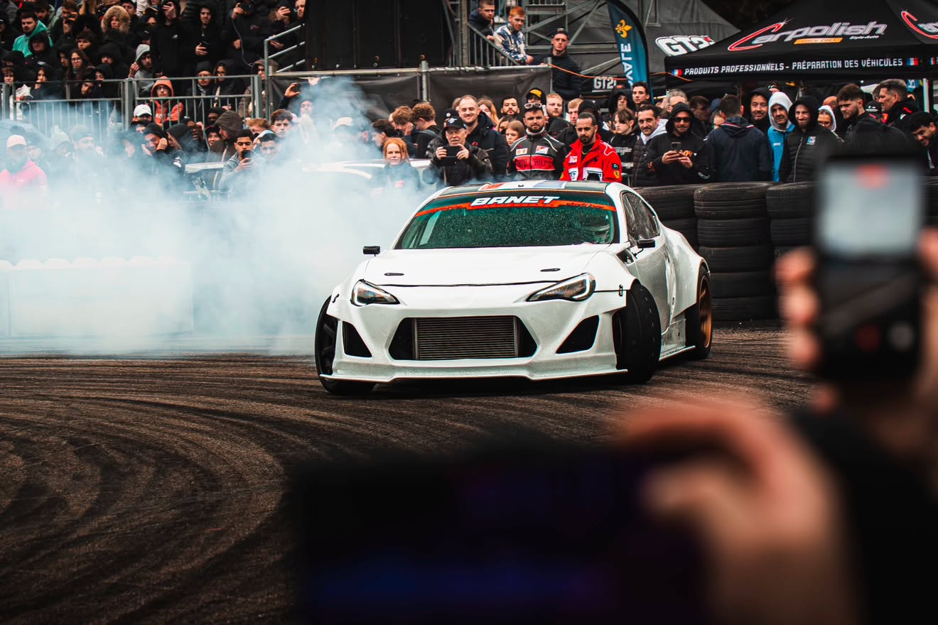 Photo drift 5