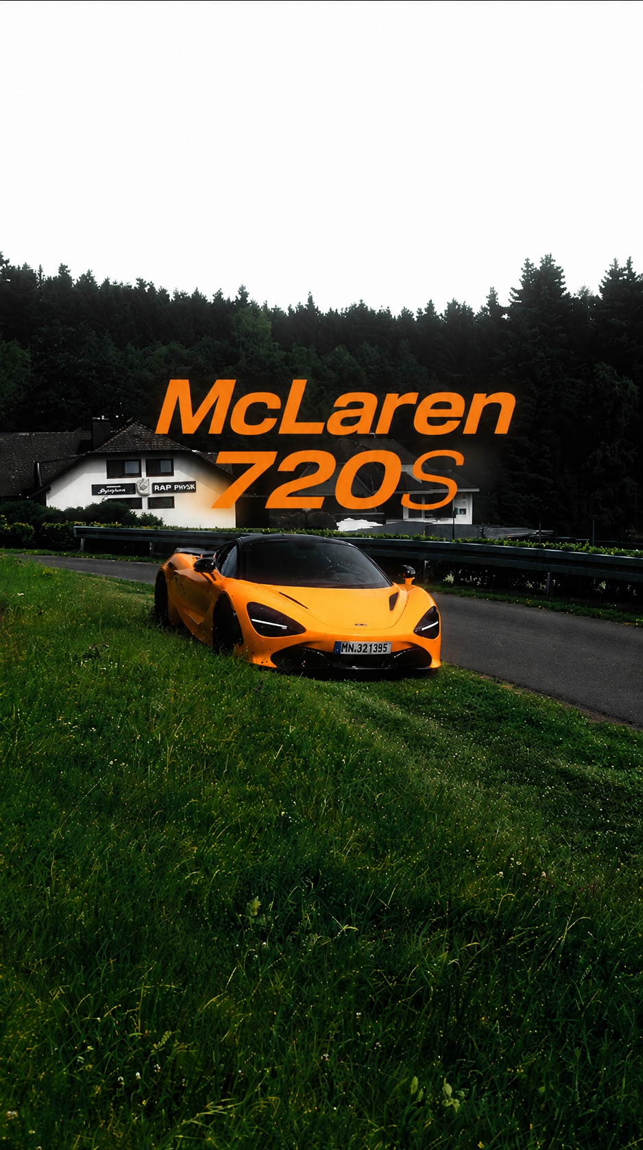 McLaren 720S