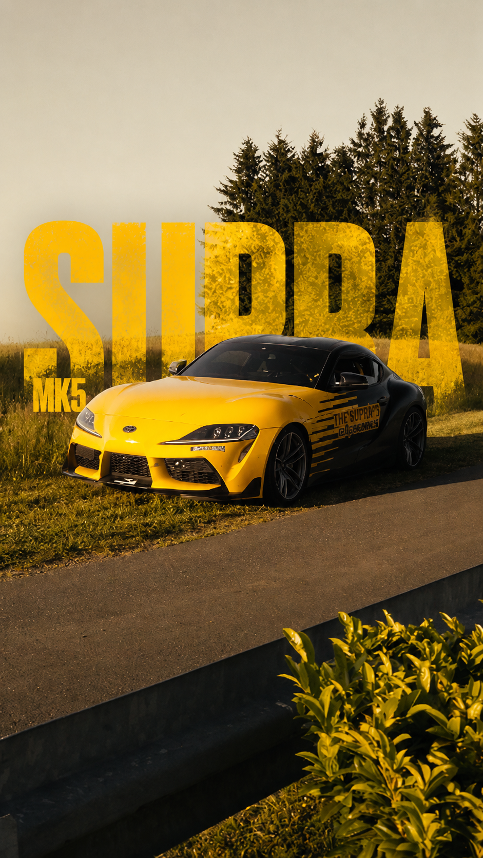Supra MK5